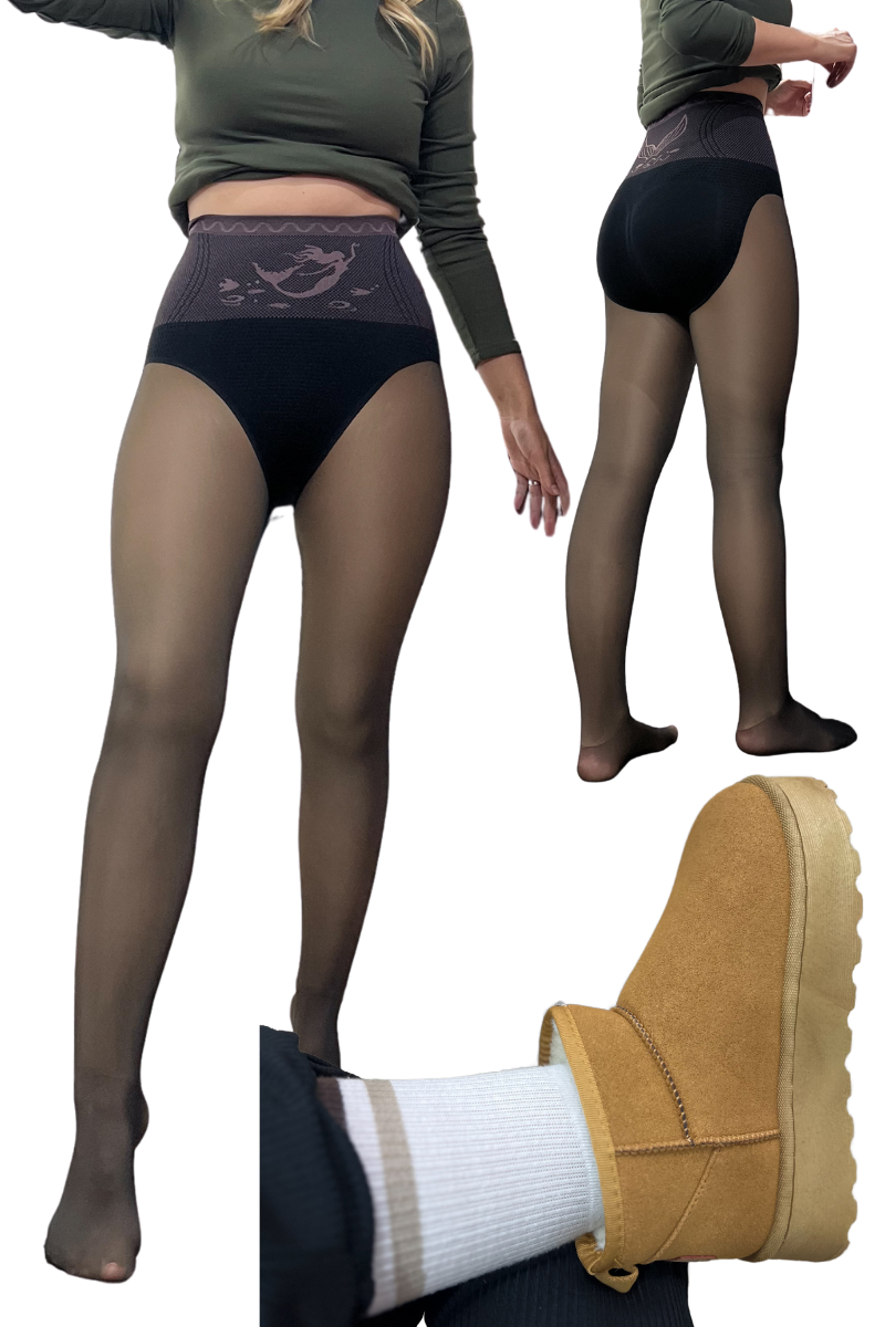 Pack anti frío pantubotas