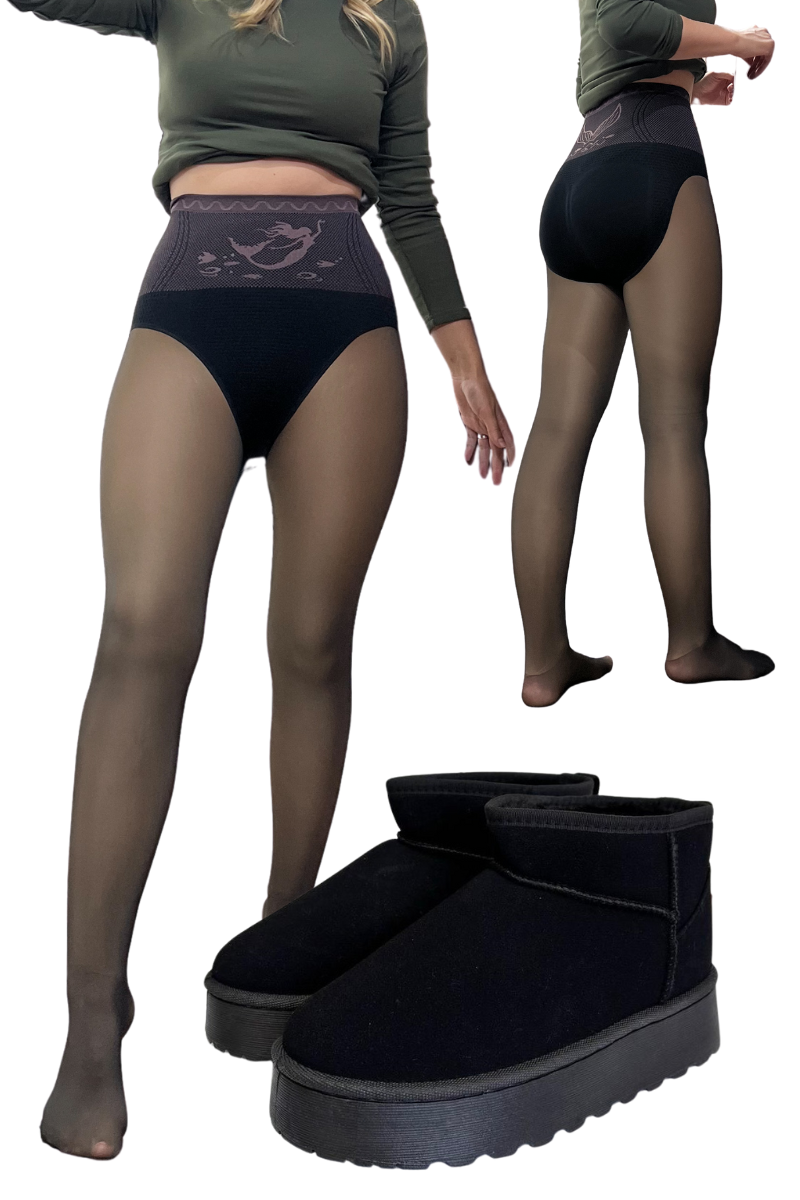 Pack anti frío pantubotas
