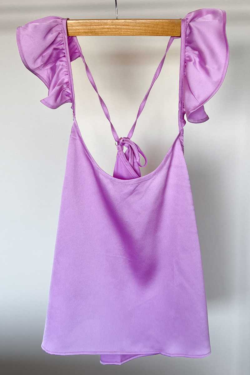 Blusa satin vuelitos